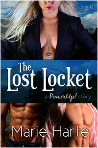 PowerUp! book cover 1