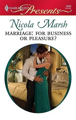 Marriage book cover