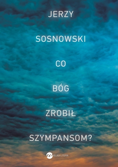 Co Bóg zrobił szympansom? book cover