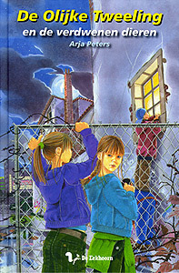 De olijke tweeling en de verdwenen dieren book cover