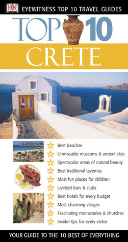 Top 10 Crete book cover