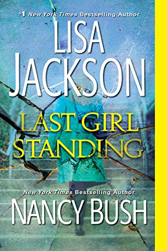 Last Girl Standing book cover