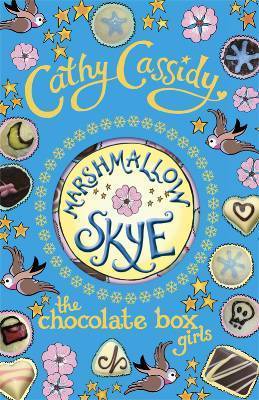 Marshmallow Skye book cover