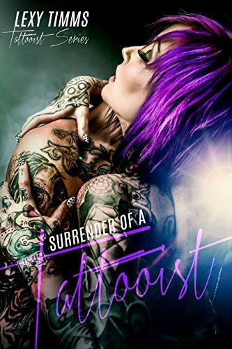 Tattooist book cover 2