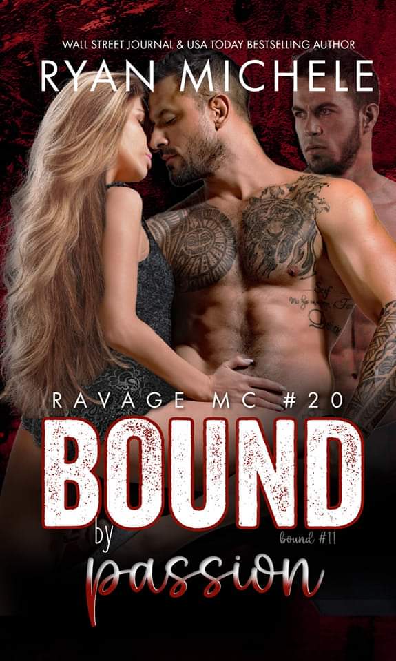 Bound by Passion book cover