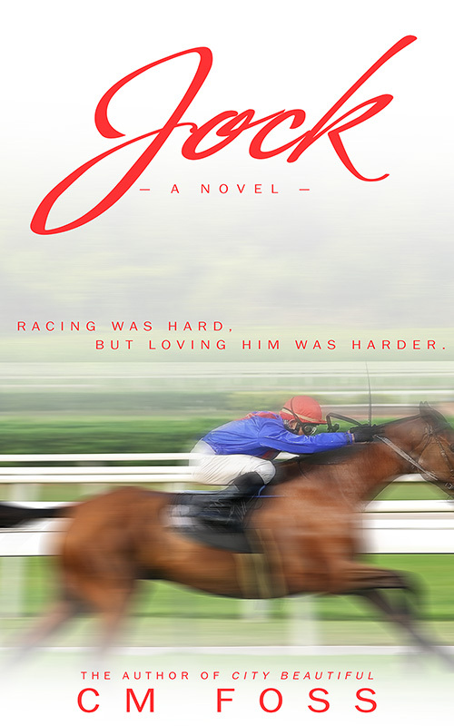 Jock book cover