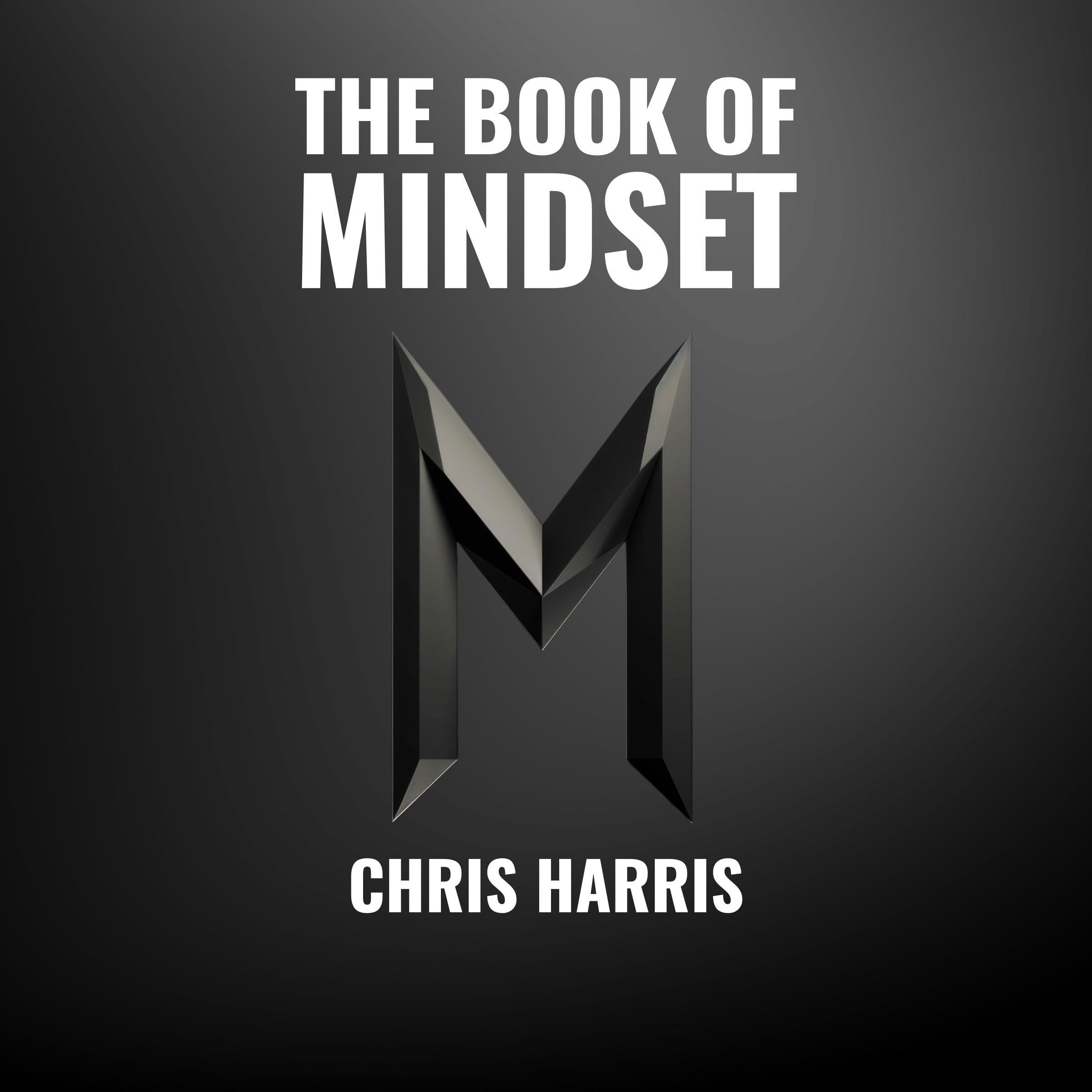 The Book of Mindset book cover