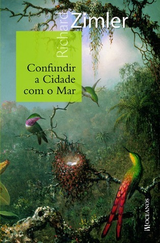 Confundir a Cidade com o Mar book cover