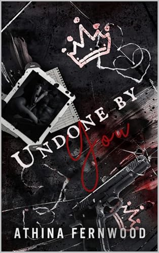 Undone By You book cover