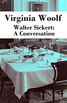 Walter Sickert book cover
