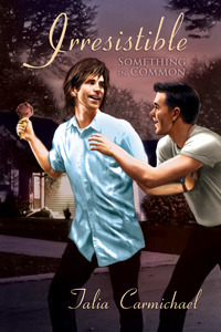 Irresistible book cover