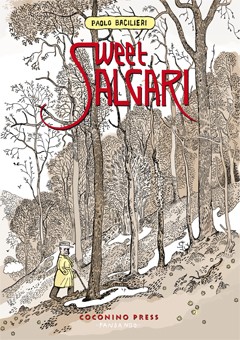 Sweet Salgari book cover