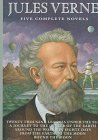 Jules Verne book cover