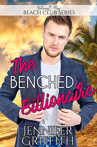 Benched book cover