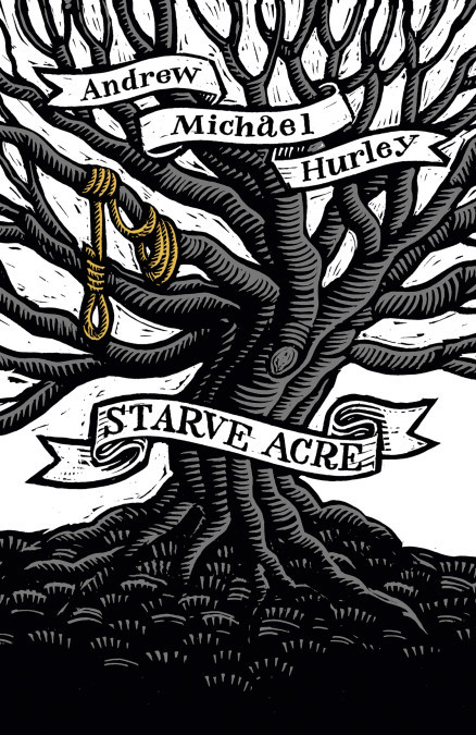 Starve Acre book cover