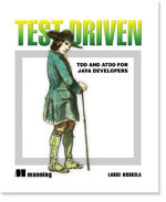 Test Driven book cover