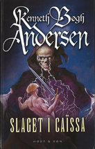 Slaget i Caïssa book cover