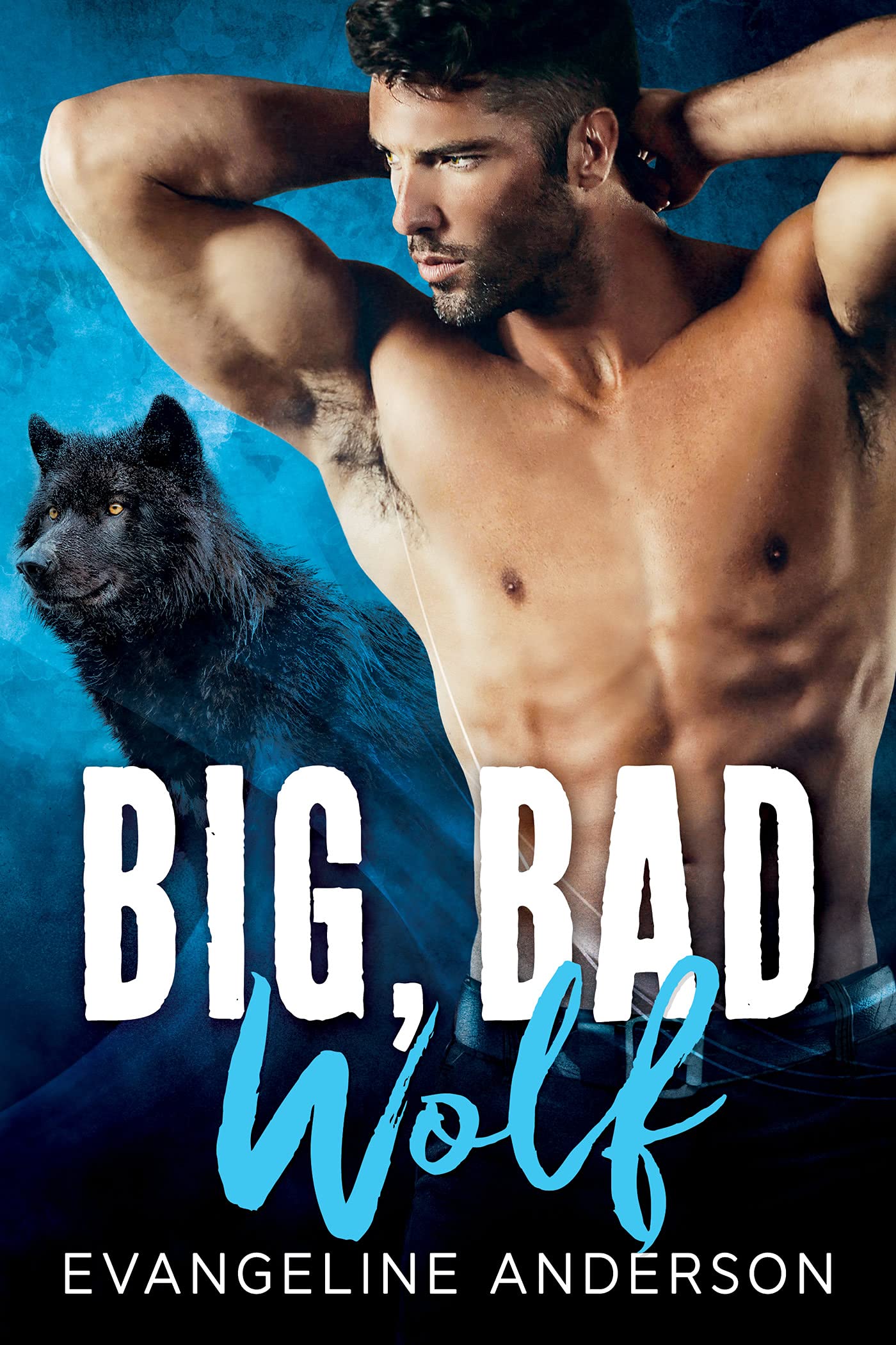 Big, Bad Wolf book cover