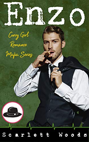 Enzo book cover