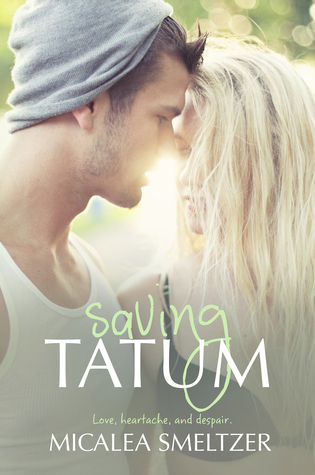 Saving Tatum book cover