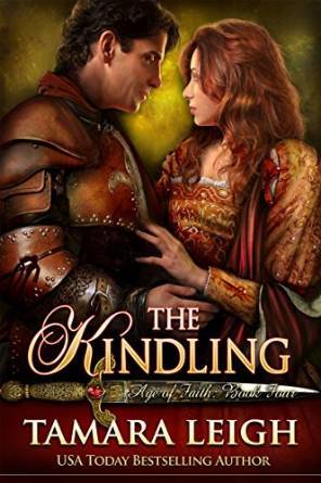 The Kindling book cover