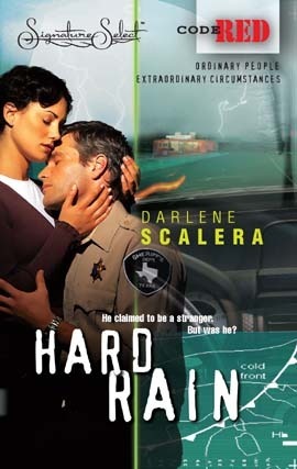 Hard Rain book cover