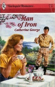 Man of Iron book cover