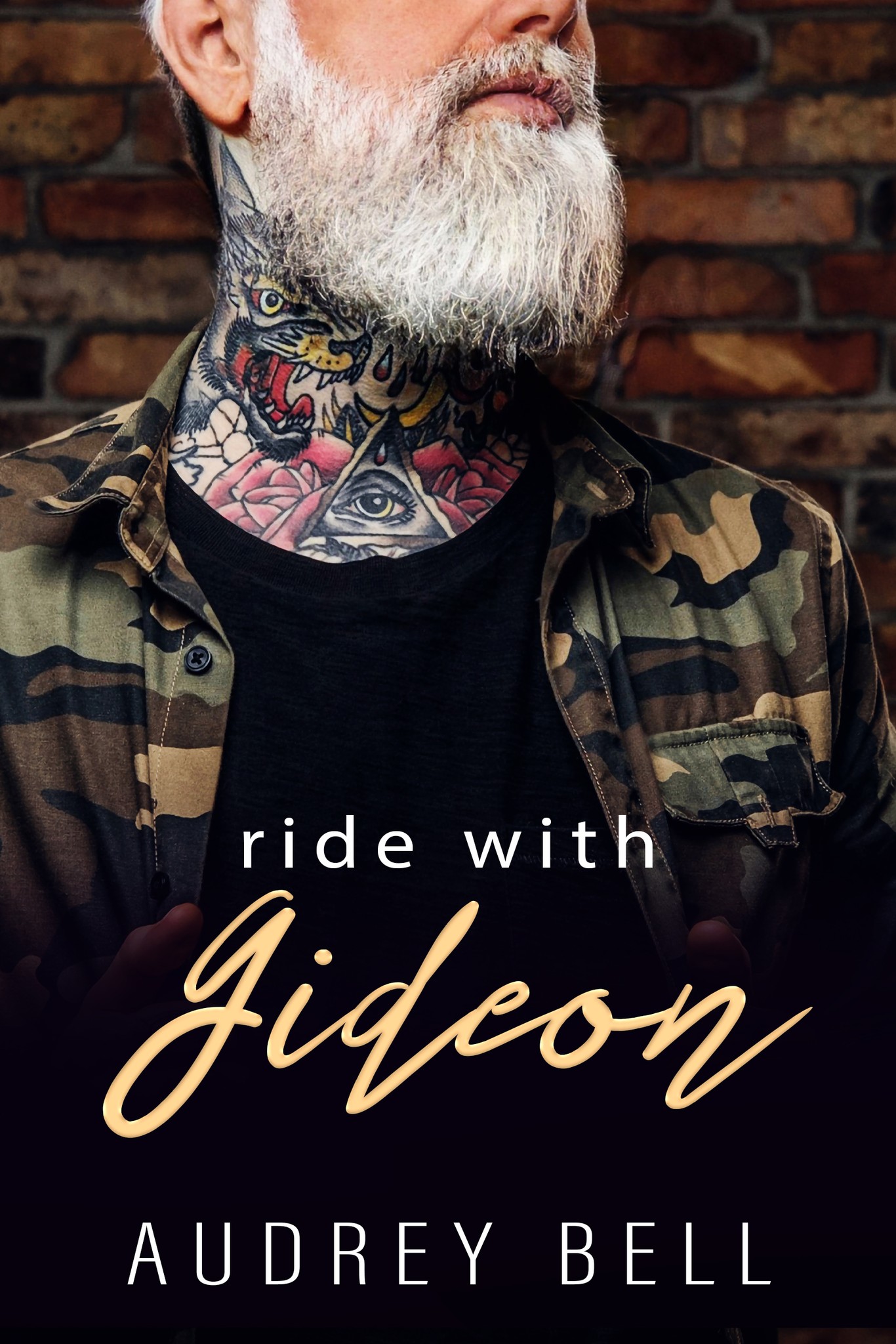 Ride with Gideon book cover