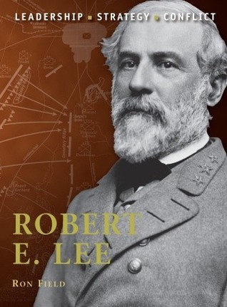 Robert E. Lee book cover