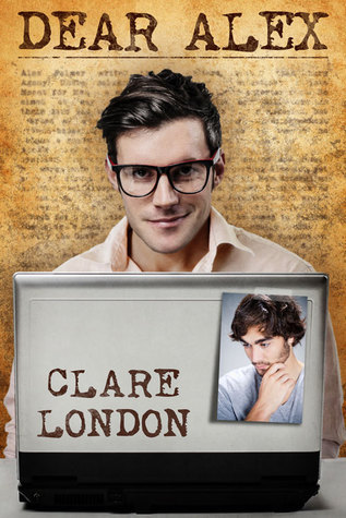 Dear Alex book cover