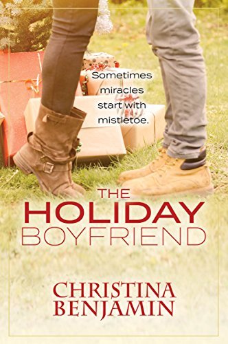 The Holiday Boyfriend book cover