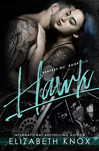 Hawk book cover