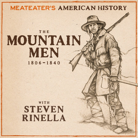 The Mountain Men book cover
