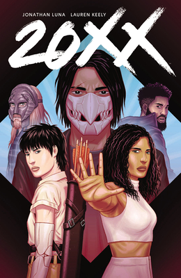 20XX, Vol. 1 book cover