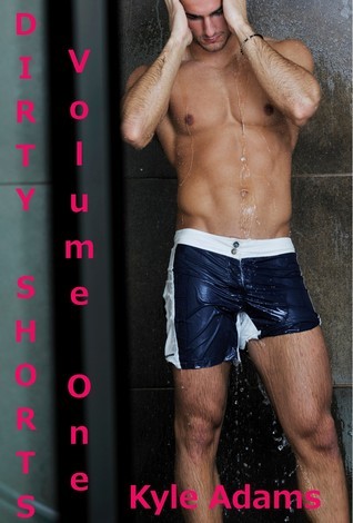 Dirty Shorts book cover 1