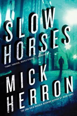 Slow Horses book cover