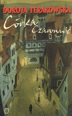 Córka Czarownic book cover