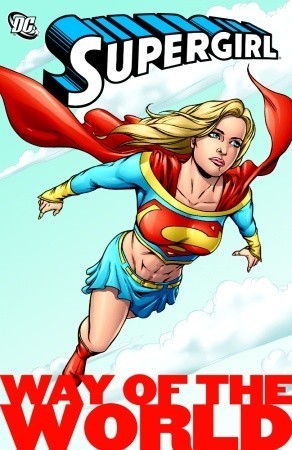 Supergirl (2005) (Old Editions) book cover 1
