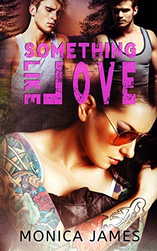 Something like Normal book cover 3
