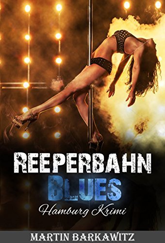 Reeperbahn-Blues book cover