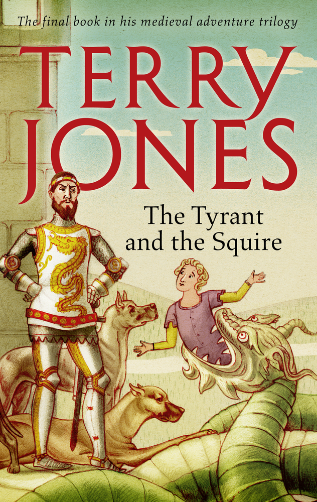 The Tyrant and the Squire book cover