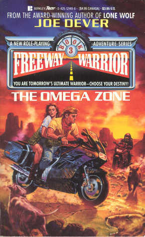 Freeway Warrior book cover 3