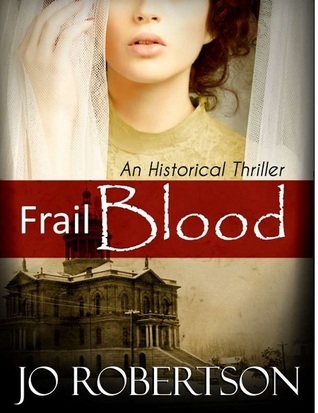 Frail Blood book cover