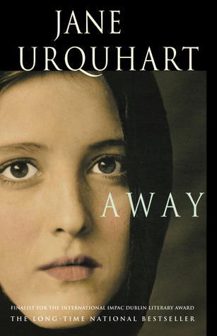 Away book cover