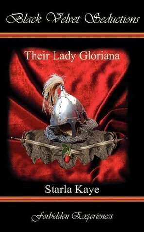 Their Lady Gloriana book cover