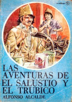 Las aventuras de el Salustio y el Trubico book cover