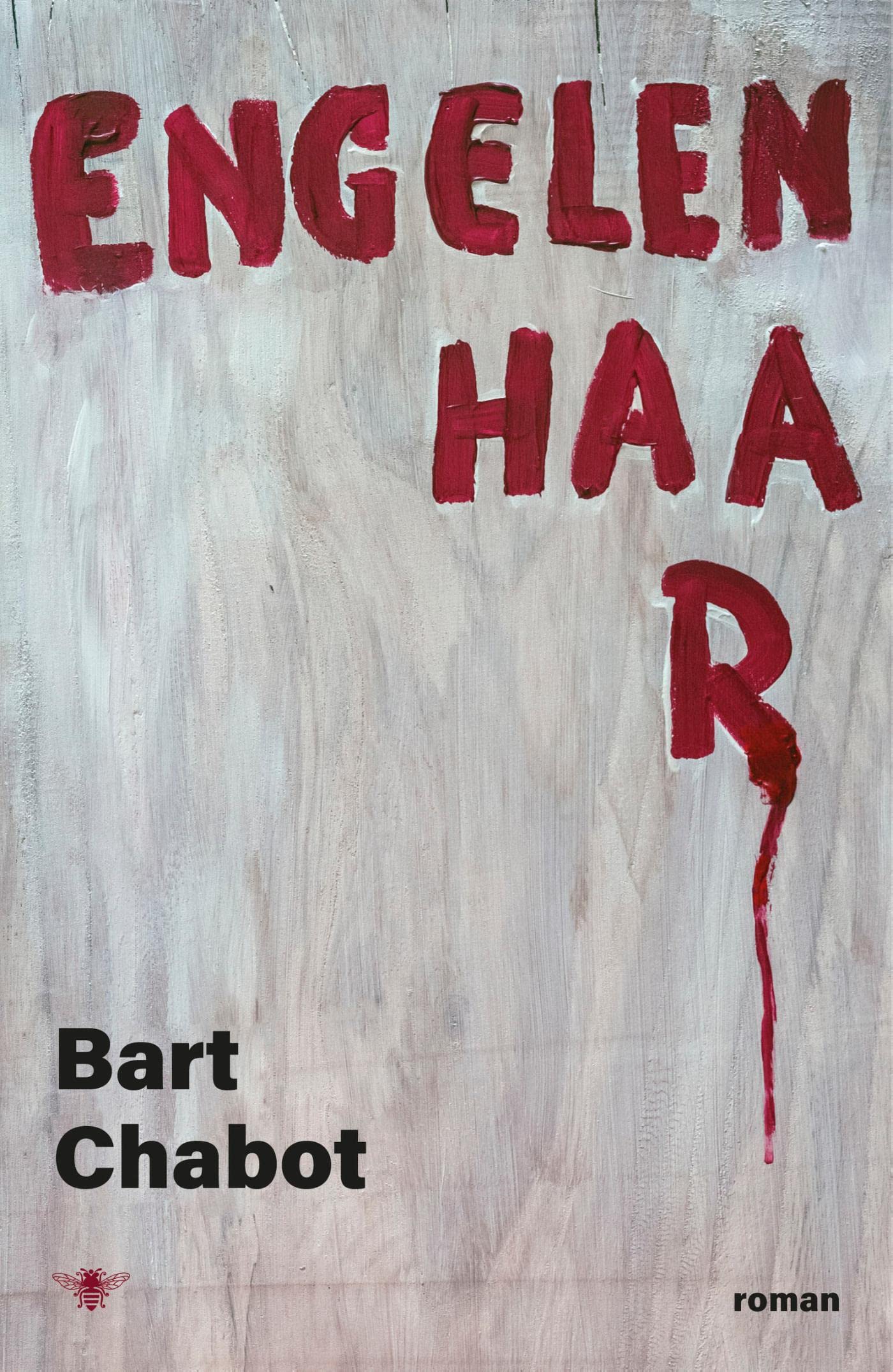 Engelenhaar book cover