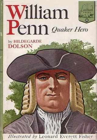 William Penn book cover