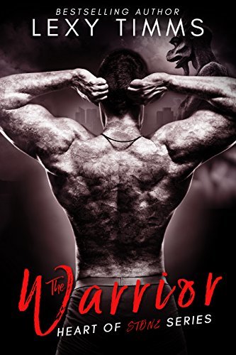 Heart of Stone book cover 3