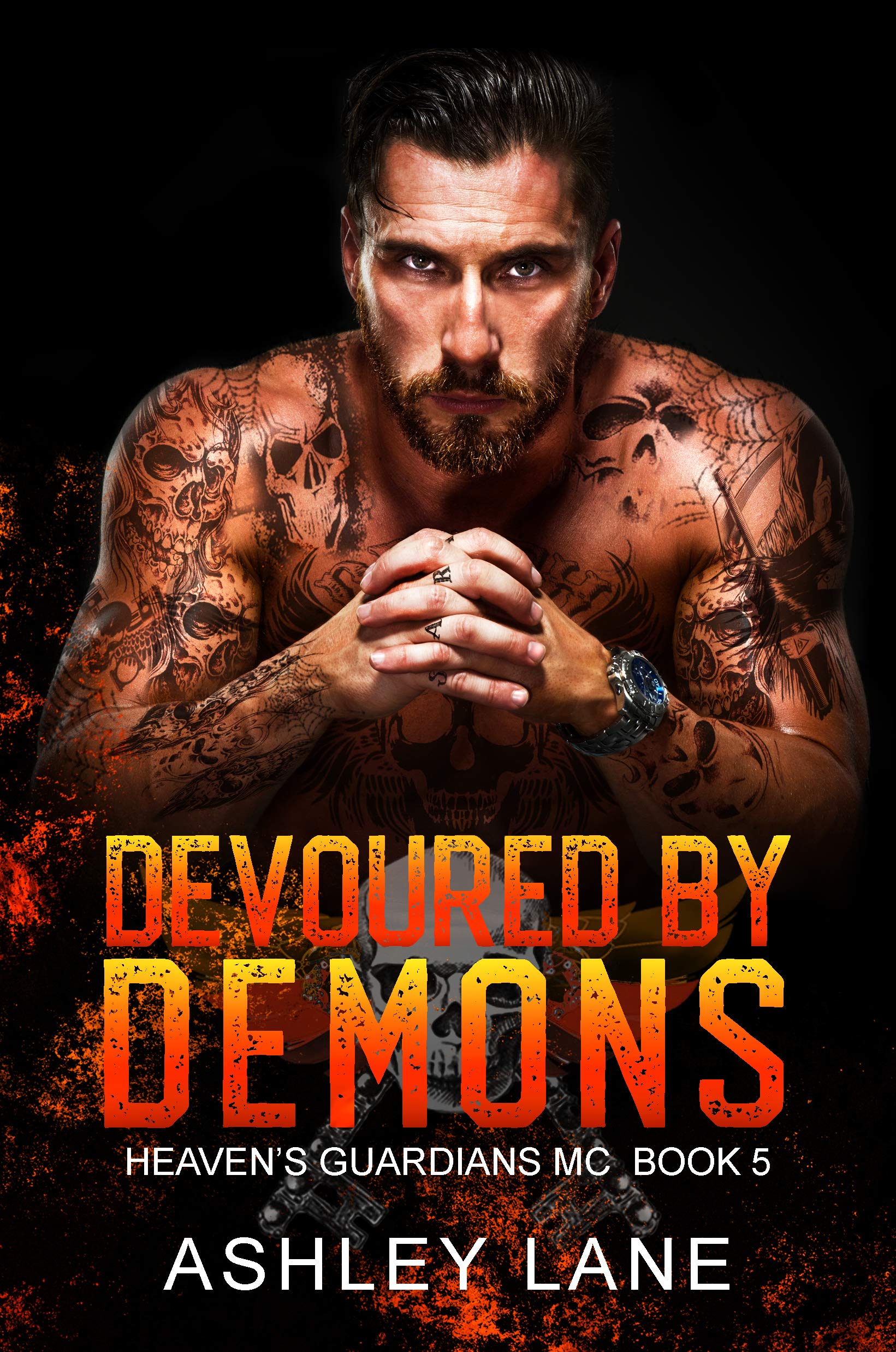 Devoured By Demons book cover